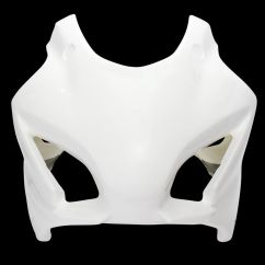 Tête de fourche racing fibre de verre GSXR1000 2017-2018