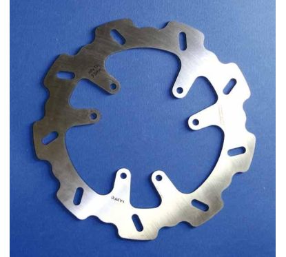 Disque de frein avant BRAKING YA39FID Wave fixe Yamaha