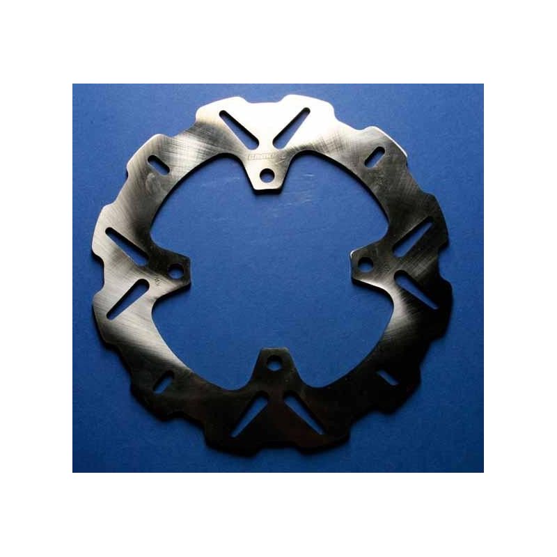 Disque de frein arrière BRAKING KW40RID Wave fixe Kawasaki