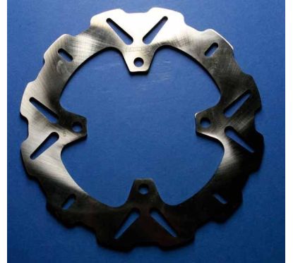 Disque de frein arrière BRAKING KW40RID Wave fixe Kawasaki