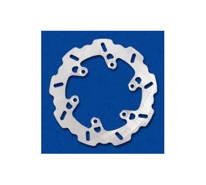 Disque de frein arrière BRAKING YA08RID Wave fixe