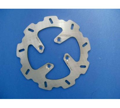 Disque de frein arrière BRAKING KT06RID Wave fixe