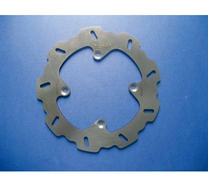 Disque de frein arrière BRAKING SZ26RID Wave fixe