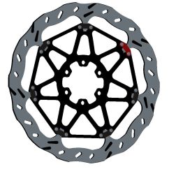 Disque de frein BRAKING EP073R Epta Wave flottant Aprilia RSV1000