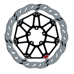 Disque de frein BRAKING EP144L Epta Wave flottant KTM 1290 Super Duke GT