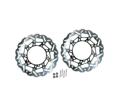 KIT OVERSIZE BRAKING POUR SUZUKI