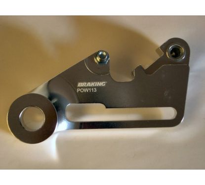 Patte de déport BRAKING étrier arrière KTM