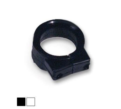 Guide de durite de frein UFO blanc