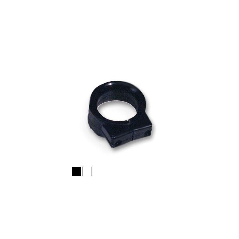 Guide de durite de frein UFO noir