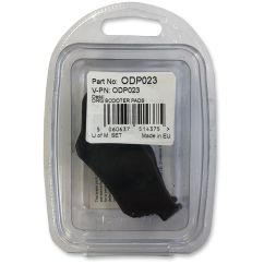 Plaquettes de frein organiques ODP