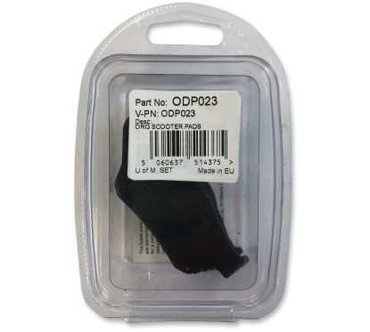 Plaquettes de frein organiques ODP