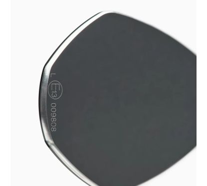 Rétroviseur Embout de Guidon mo.view Sport Flip 60 mm