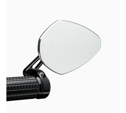 Rétroviseur Embout de Guidon mo.view Sport Flip 60 mm