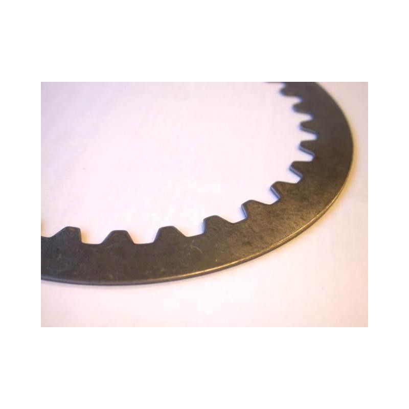 Disque lisse TOURMAX Kawasaki KX250