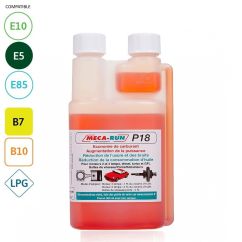 MECARUN - P18 - Additif moteur