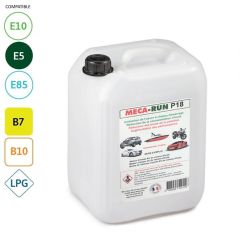 MECARUN - P18 - Additif moteur