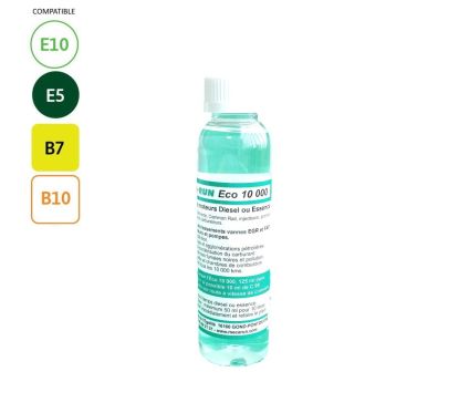 MECARUN - ECO 10000 Essence - Nettoyant EGR / FAP