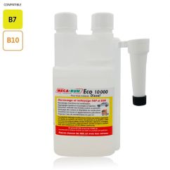 MECARUN - ECO 10000 DIESEL - Nettoyant EGR / FAP
