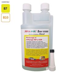 MECARUN - ECO 10000 DIESEL - Nettoyant EGR / FAP