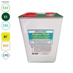 MECARUN - ENGINE FLUSH Essence Diesel Gpl - Nettoyant moteur