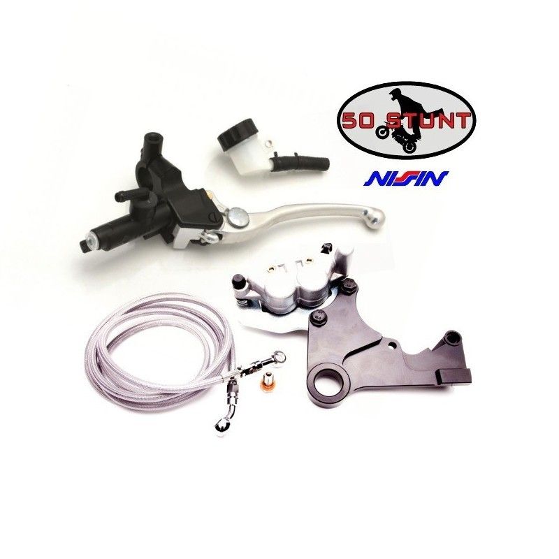 Kit Complet Handbrake - KTM 500 EXC - NISSIN
