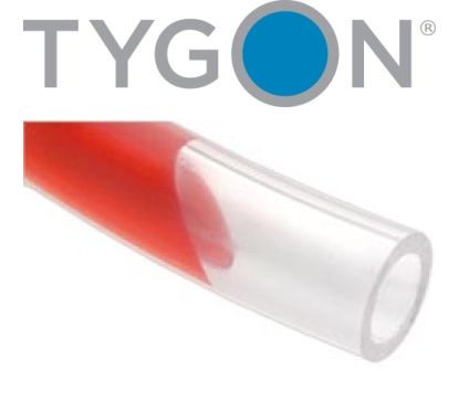 Durite pour bocal de frein TYGON 6.4mm - 30cm + 2 Colliers 