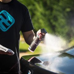 HydroSilex Recharge 1000ml Protection Ceramic hydrophobe Forte Brillance