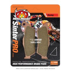 Plaquettes de frein Racing ATV