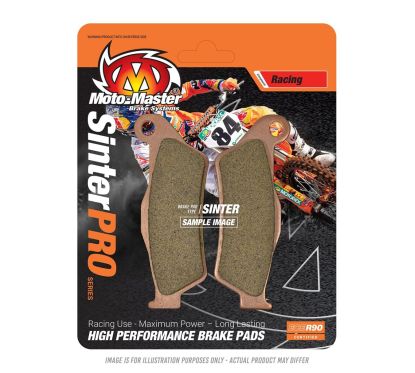 Plaquettes de frein Racing ATV