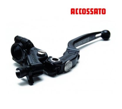 Levier Embrayage sur roulement NOIR 