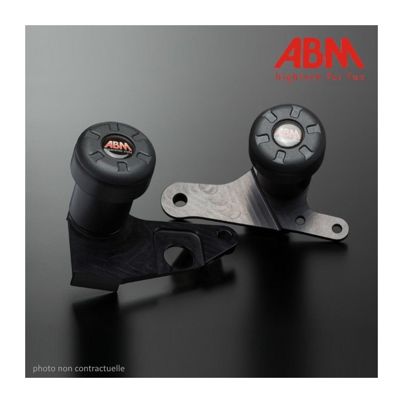 Protection Moteur ABM HONDA CBR 600 F1989 - 1990