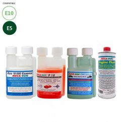 MECARUN - PACK DECRASSAGE DIESEL - C99D 250ml + ECO10000D 250ml
