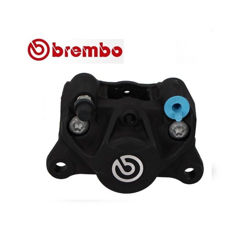 Etrier de frein arrière BREMBO Ø34mm NOIR - Entraxe 84mm 920.B852.91