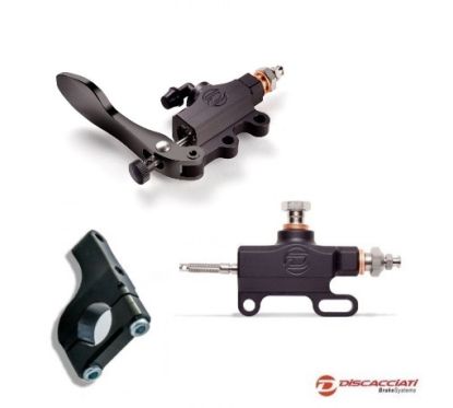 Maître Cylindre à l'index DISCACCIATI 13mm