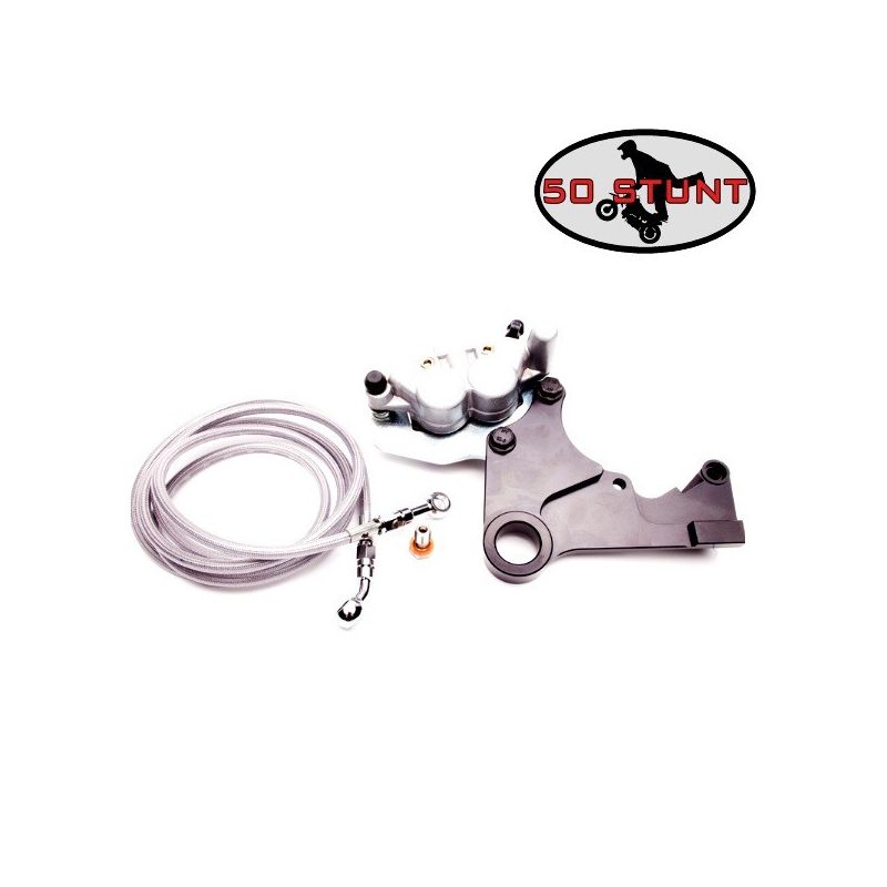 Kit platine Handbrake + Etrier + durite - YAMAHA YZ 125