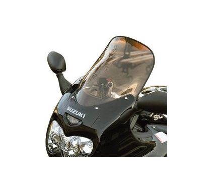 Bulle Haute Fumée 45cm BULLSTER pour SUZUKI GSX600F - GSX750F 98-08