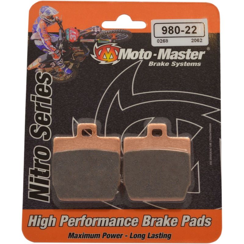 BRAKE PAD NITRO SPORT