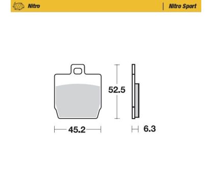 RoadPRO Sinter Scooter