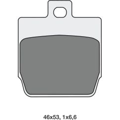 BRAKE PAD NITRO SPORT