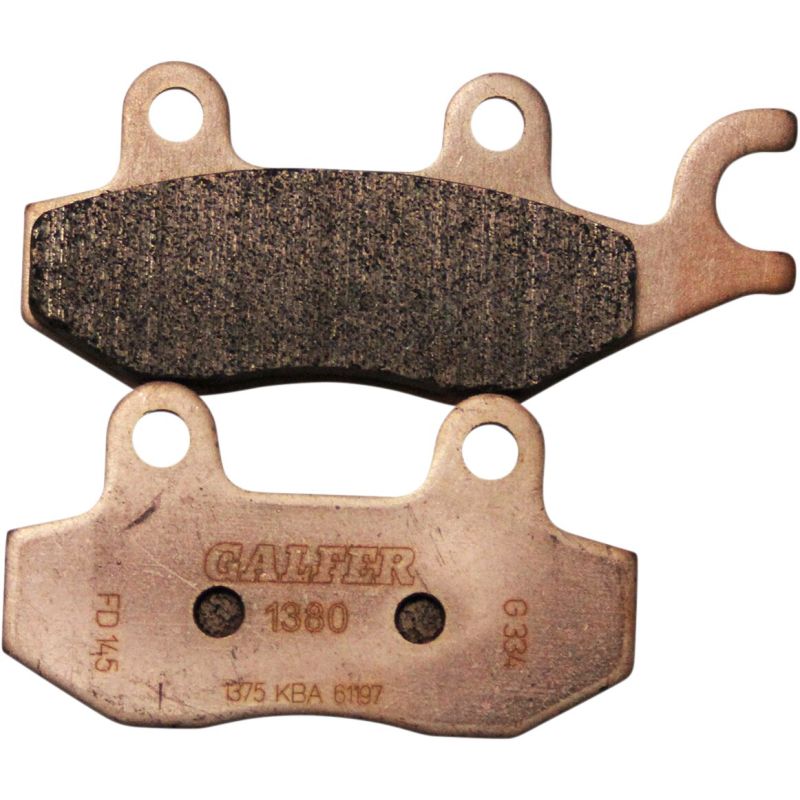 BRAKE PAD SINTERED SCOOTER