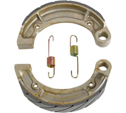 Mâchoires de frein rainurées "G"