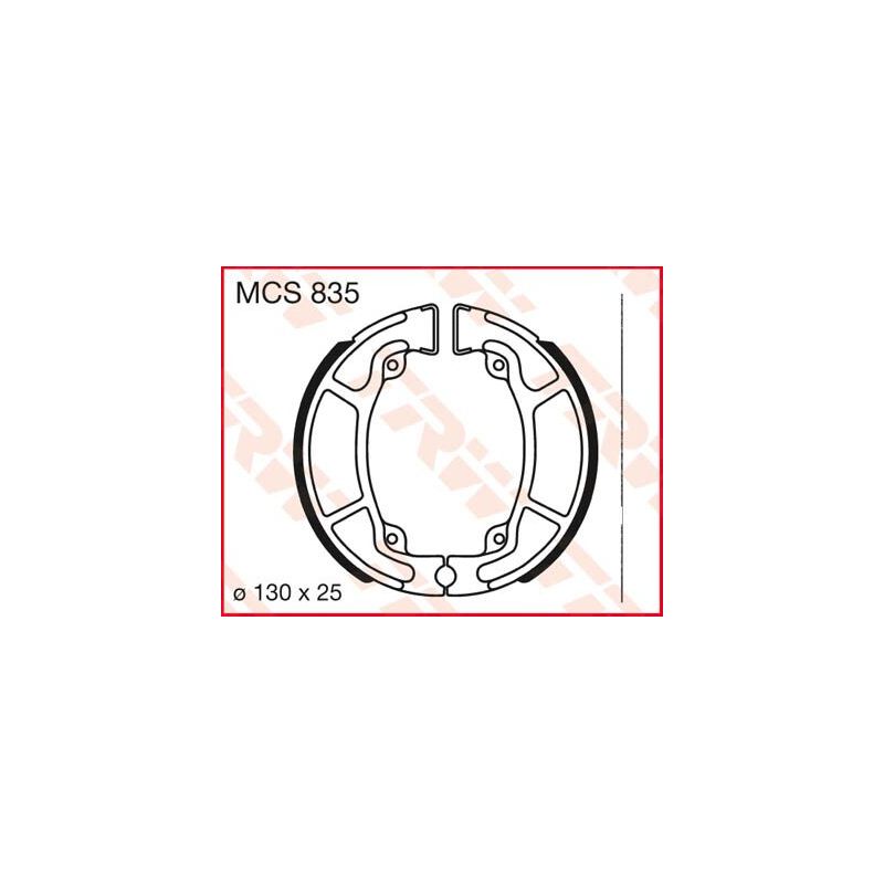 BRAKE SHOES STANDARD