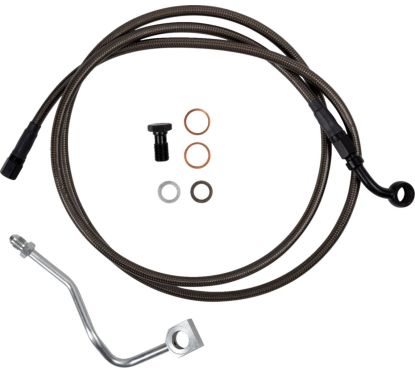 Durite de frein supérieure