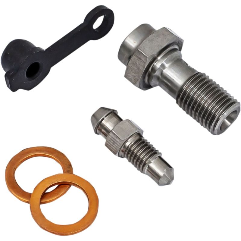 BLEED NIPPLE BOLT 3/8-24 