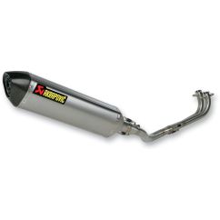 EXHAUST RAC SS/TI TMAX