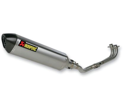 EXHAUST RAC SS/TI TMAX