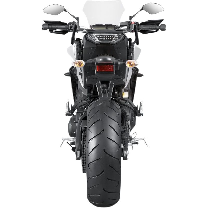 EXHAUST RAC SS/TI MT-09