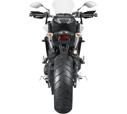 EXHAUST RAC SS/TI MT-09