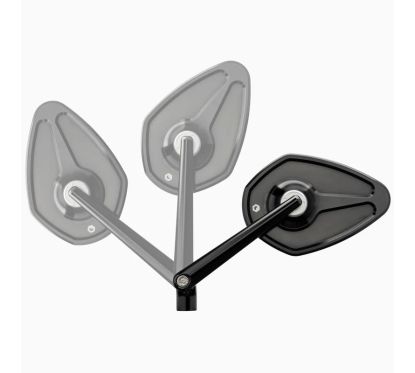 mo.view Sport Flip rétroviseur 110 mm