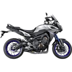 EXHAUST RAC SS/TI MT-09